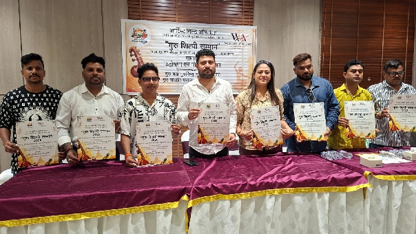 गुरु-शिष्य परंपरा को मिलेगा सम्मान, 4 अगस्त को होगा 'गुरु शिल्पी सम्मान'